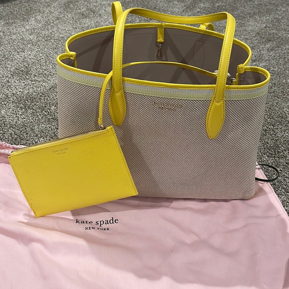 kate spade tote